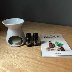 NWOT mini aromatherapy kit